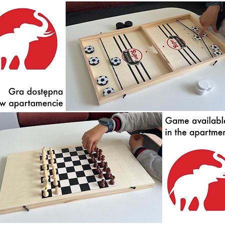 Apartamenty Chwytowo 14 比得哥什 外观 照片