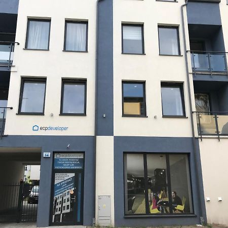 Apartamenty Chwytowo 14 比得哥什 外观 照片