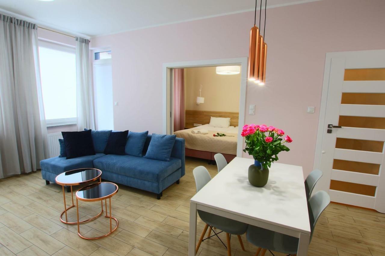Apartamenty Chwytowo 14 比得哥什 外观 照片