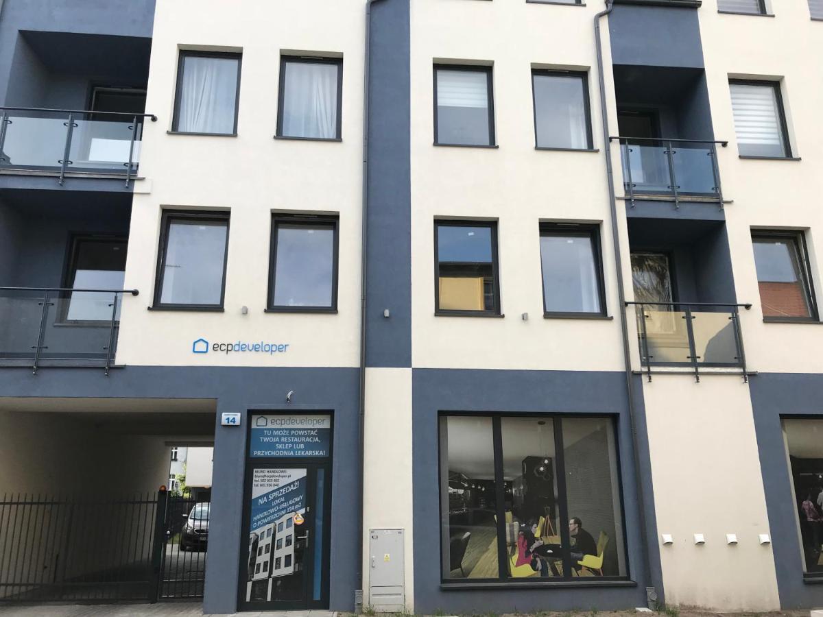 Apartamenty Chwytowo 14 比得哥什 外观 照片