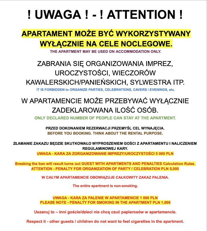 Apartamenty Chwytowo 14 比得哥什 外观 照片